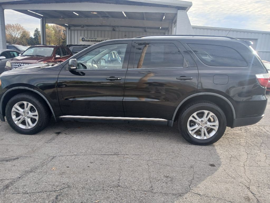 2012 Dodge Durango Image 8