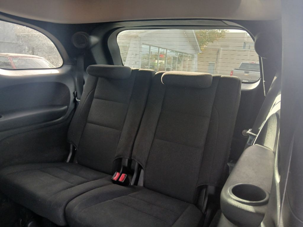 2012 Dodge Durango Image 11