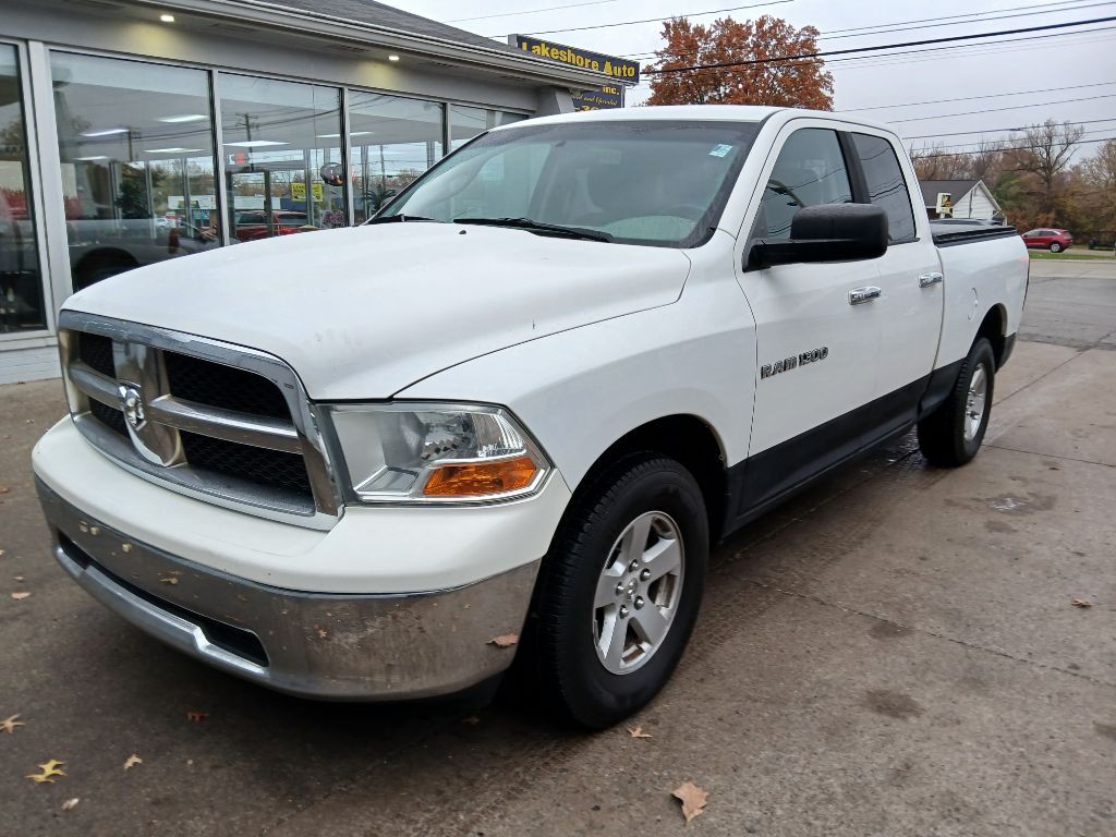2011 Dodge Ram 1500 Image 1