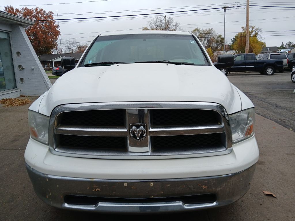 2011 Dodge Ram 1500 Image 2