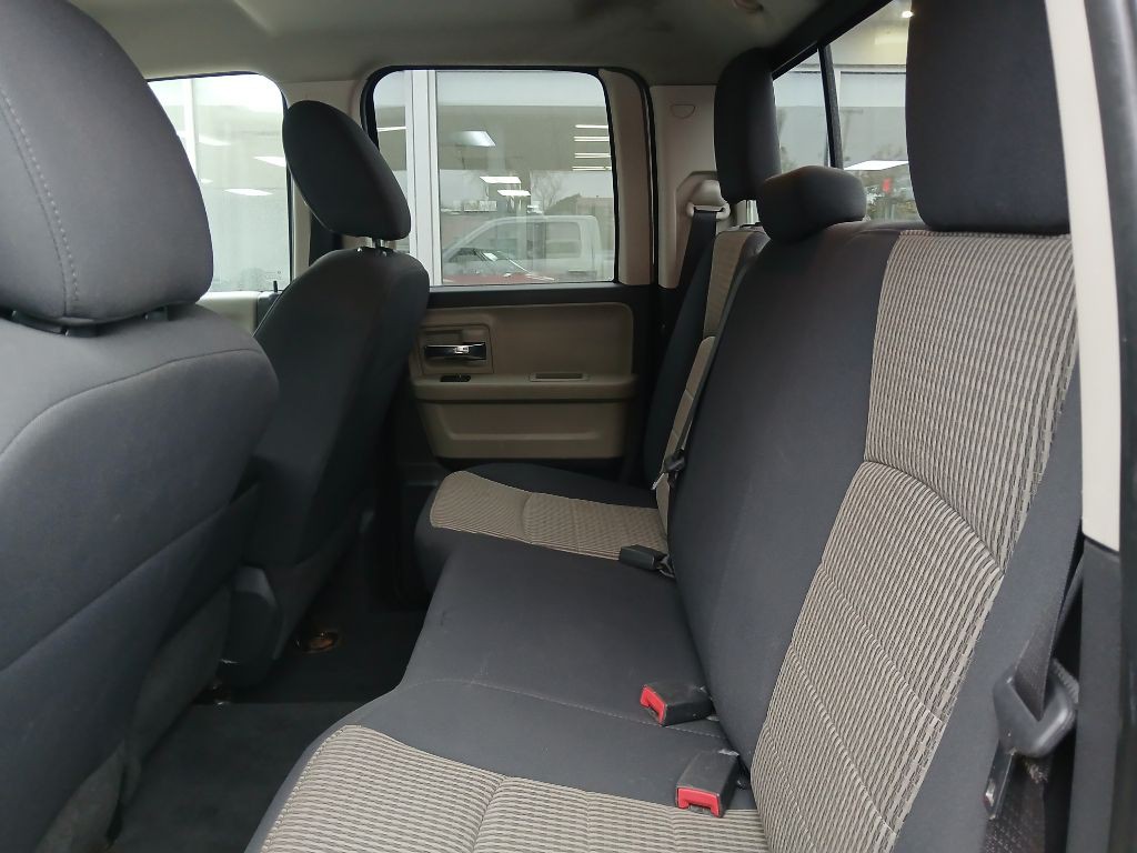2011 Dodge Ram 1500 Image 4