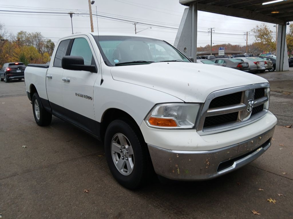 2011 Dodge Ram 1500 Image 5