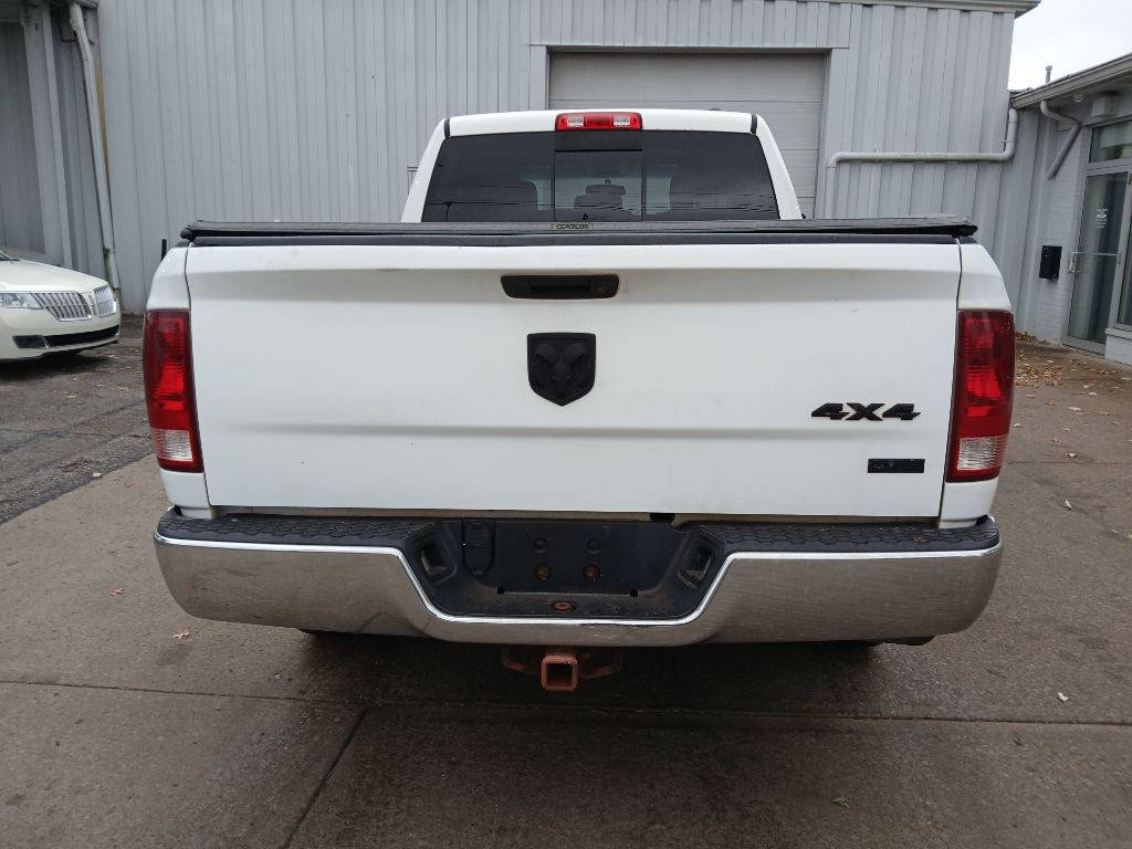 2011 Dodge Ram 1500 Image 8