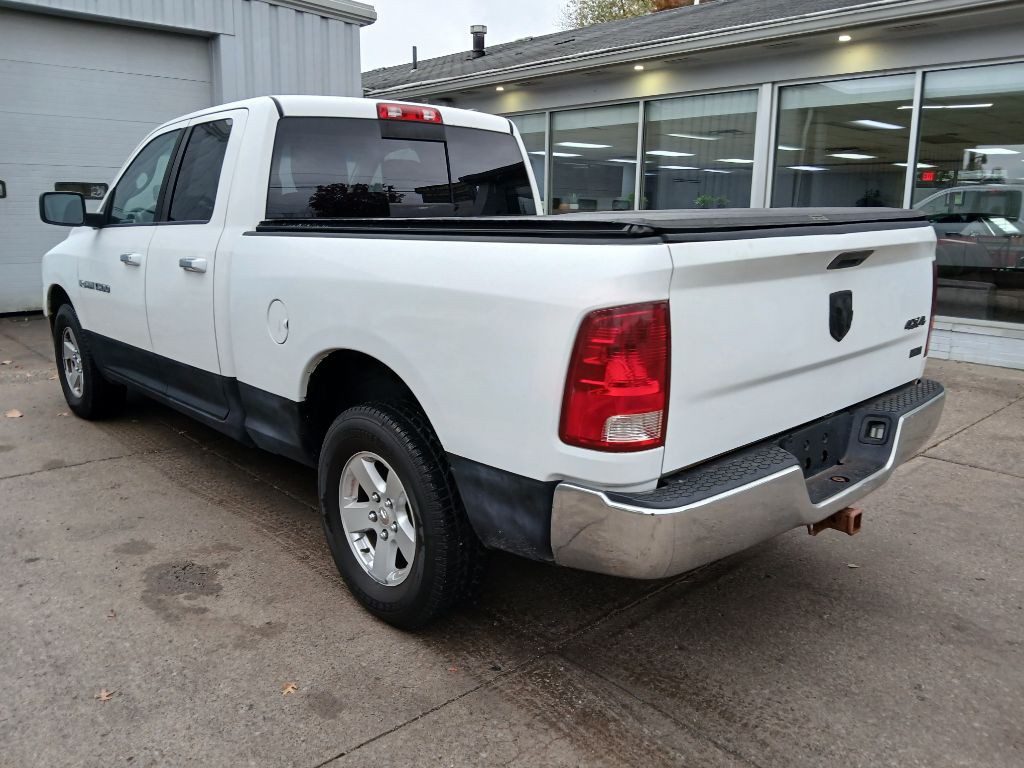 2011 Dodge Ram 1500 Image 9