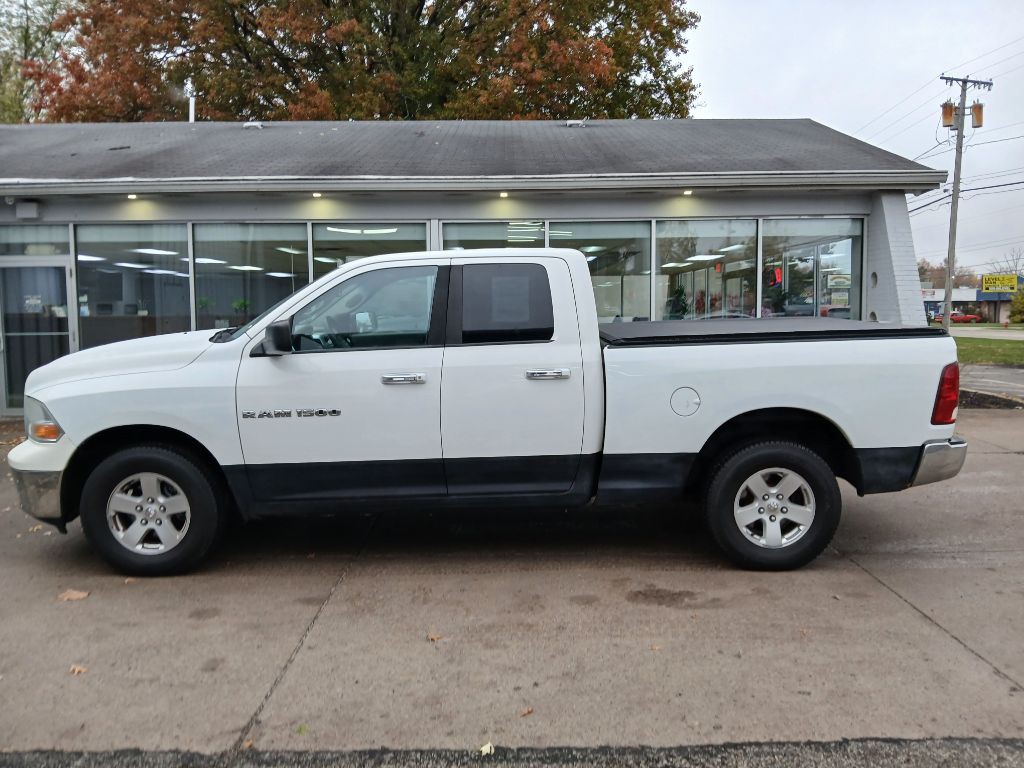 2011 Dodge Ram 1500 Image 10