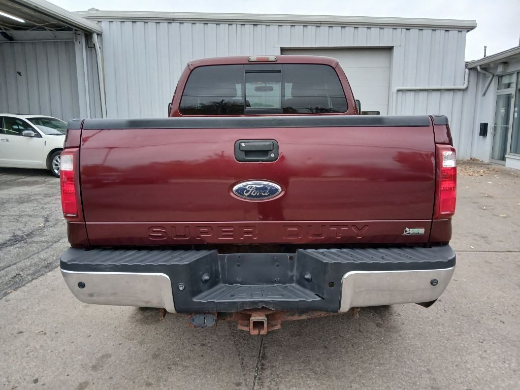2011 Ford F-250 Image 7