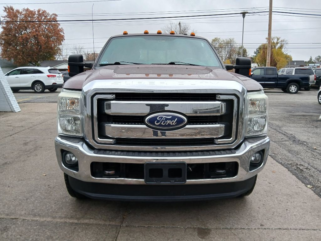 2011 Ford F-250 Image 11