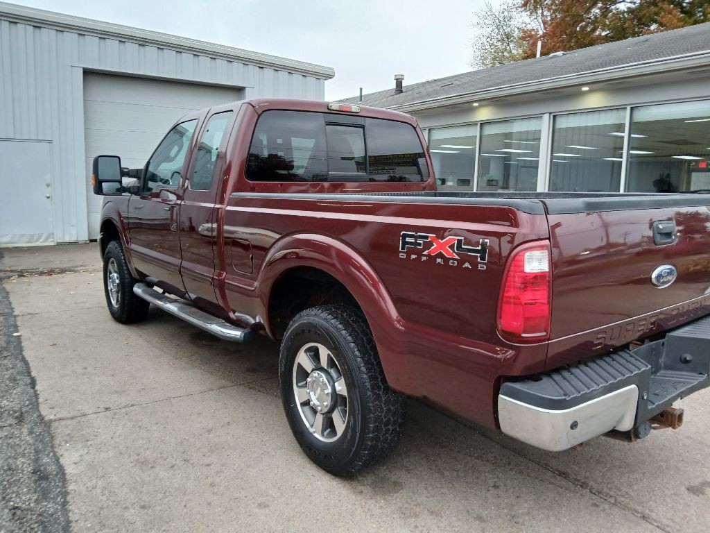 2011 Ford F-250 Image 15