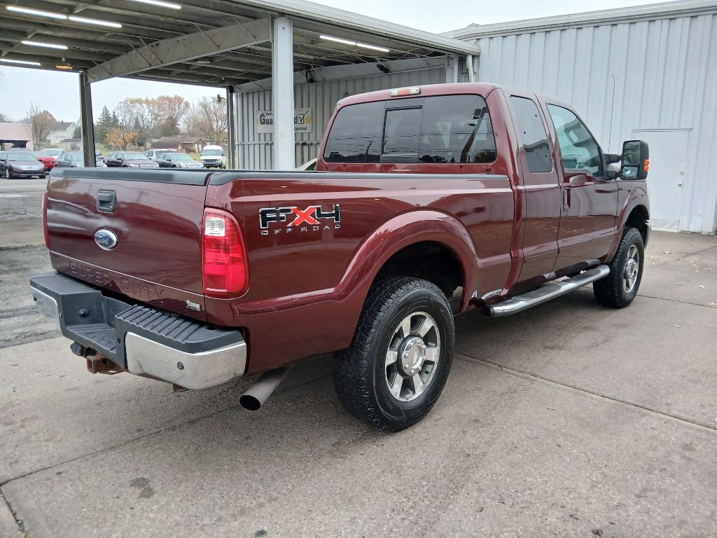 2011 Ford F-250 Image 17