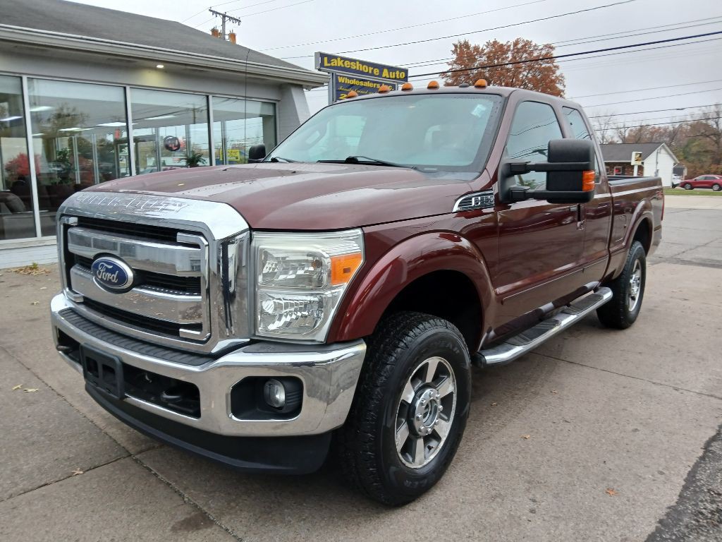2011 Ford F-250 Image 21