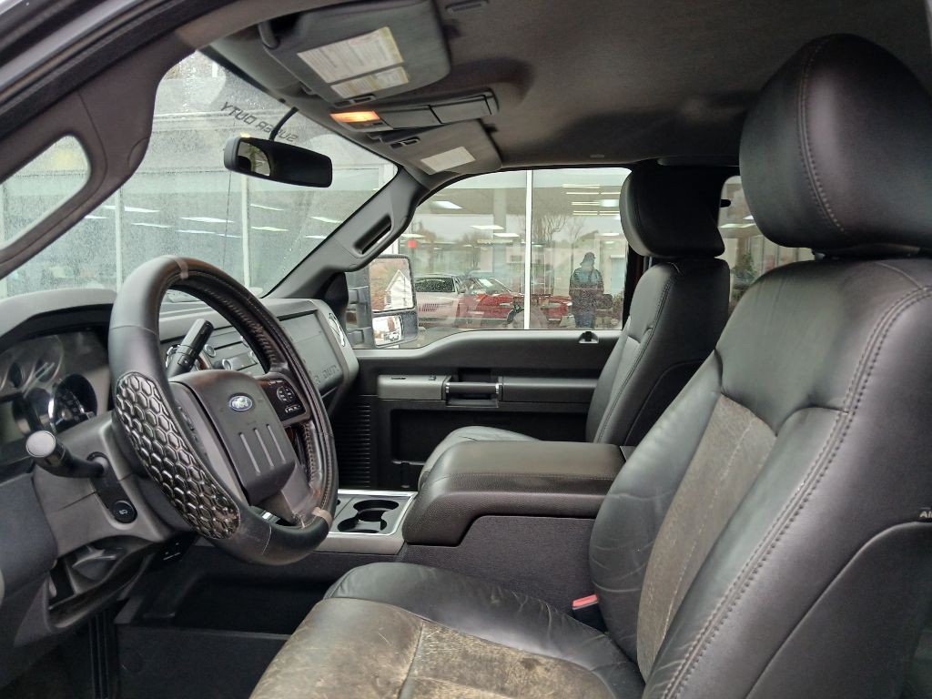 2011 Ford F-250 Image 23