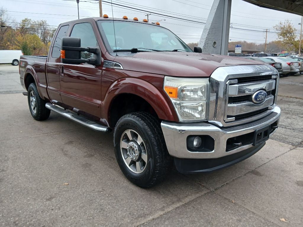 2011 Ford F-250 Image 28