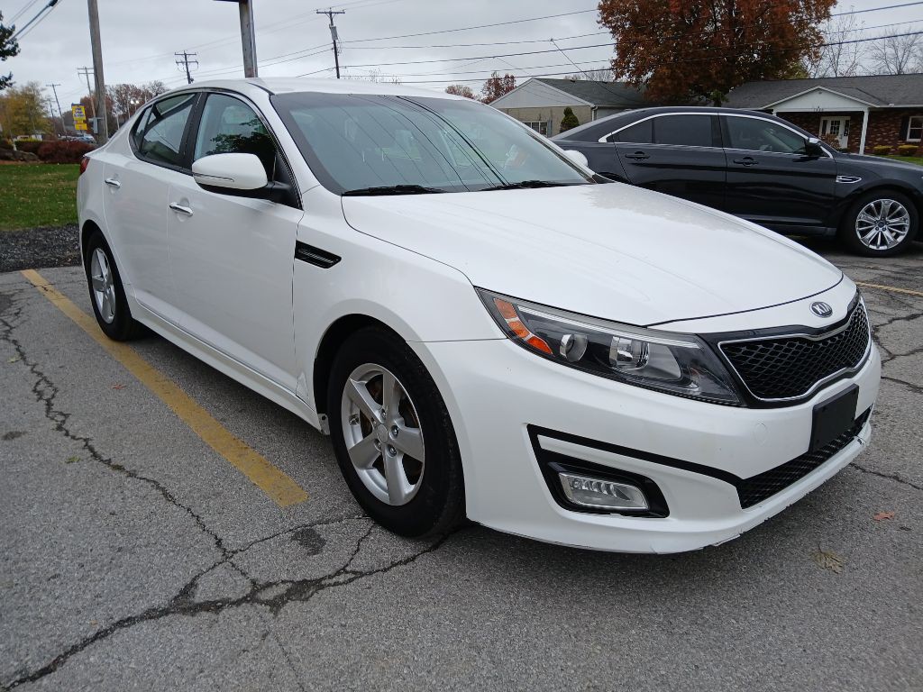 2015 Kia Optima Image 3