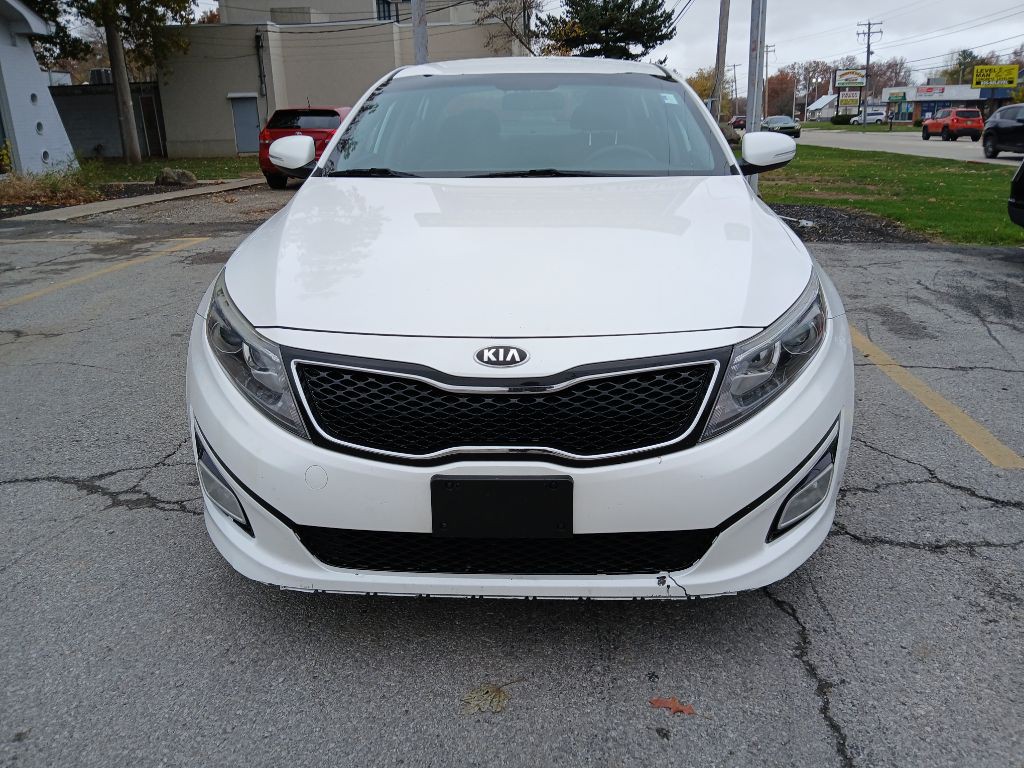 2015 Kia Optima Image 5