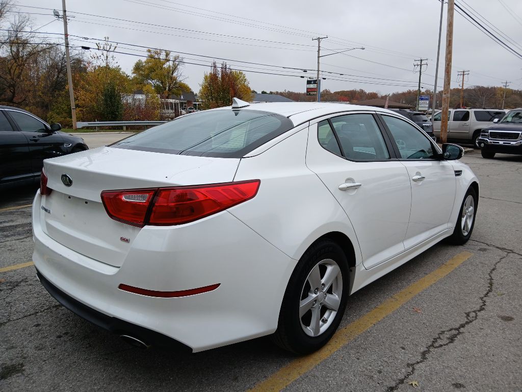 2015 Kia Optima Image 6
