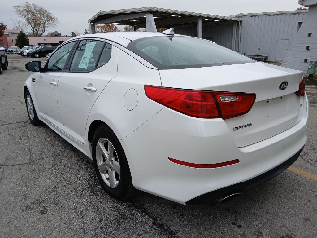 2015 Kia Optima Image 7