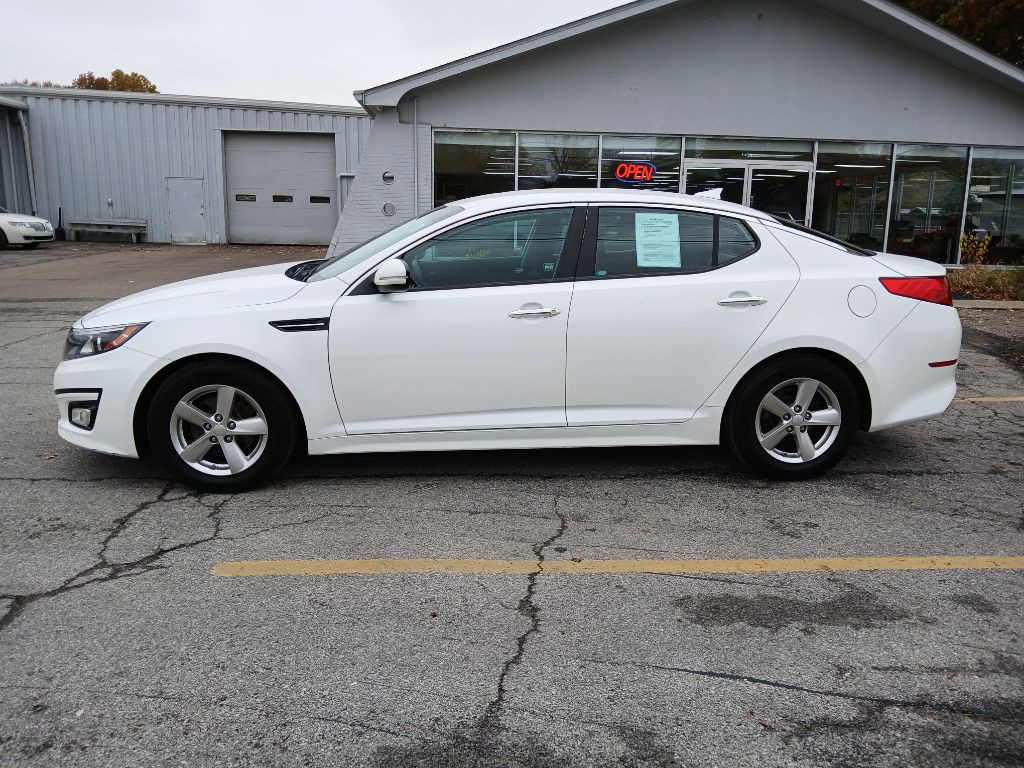 2015 Kia Optima Image 8