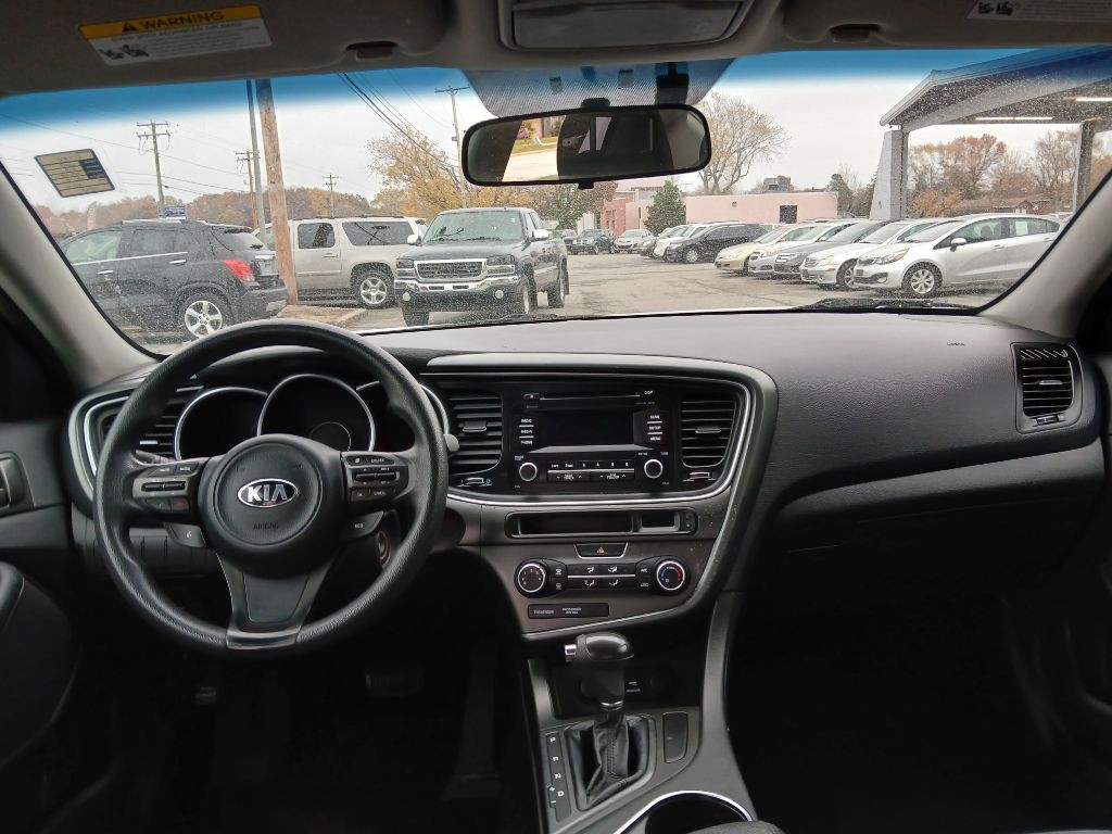 2015 Kia Optima Image 11