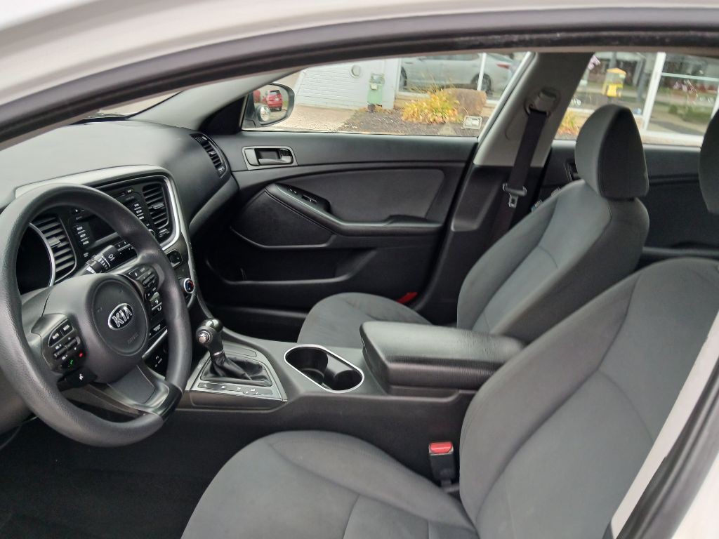 2015 Kia Optima Image 12