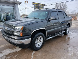 Image for 2006 Chevrolet Avalanche 1500 ID: 6964107