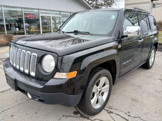 Image for 2014 Jeep Patriot Latitude ID: 6989343