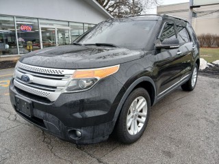 Image for 2013 Ford Explorer XLT ID: 7030505