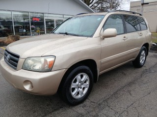 Image for 2006 Toyota Highlander Limited ID: 7031595