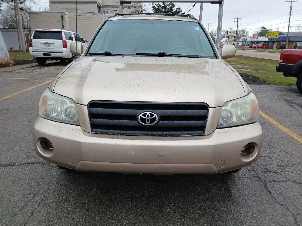 2006 Toyota Highlander Image 2