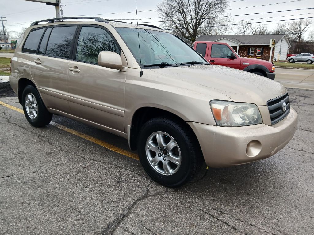 2006 Toyota Highlander Image 4