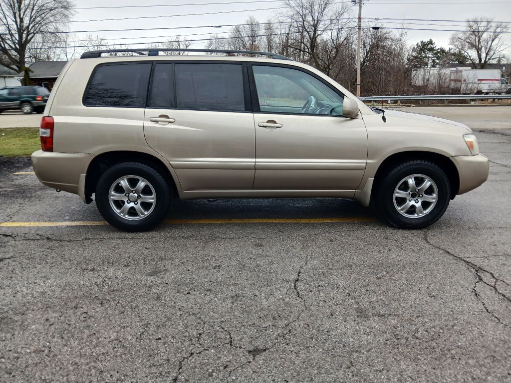 2006 Toyota Highlander Image 5