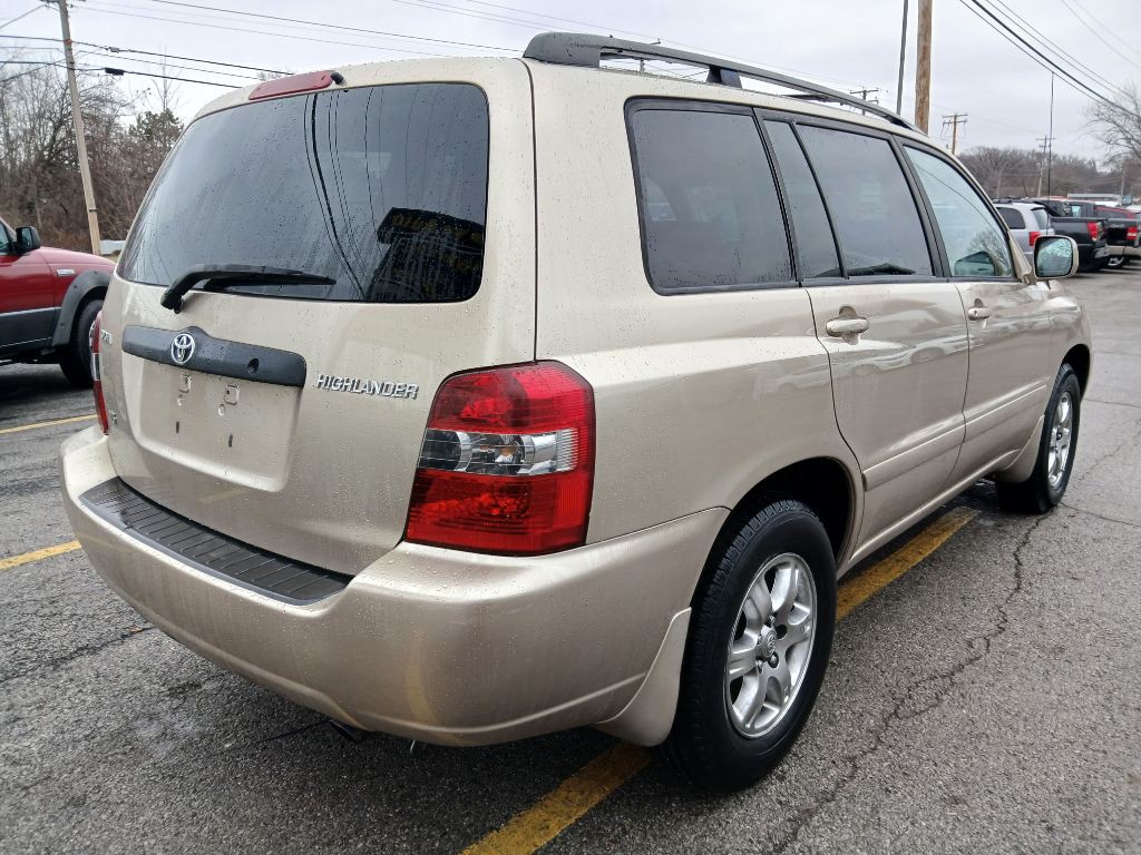 2006 Toyota Highlander Image 6