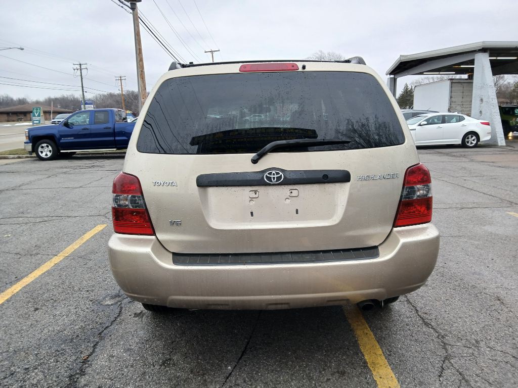 2006 Toyota Highlander Image 7