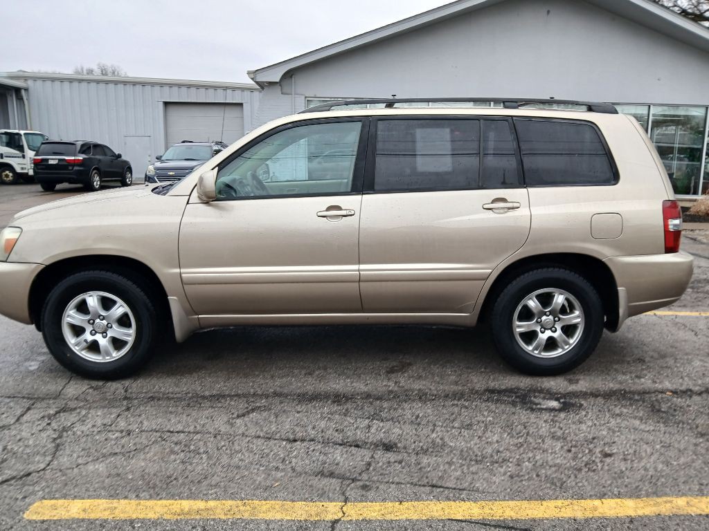 2006 Toyota Highlander Image 9