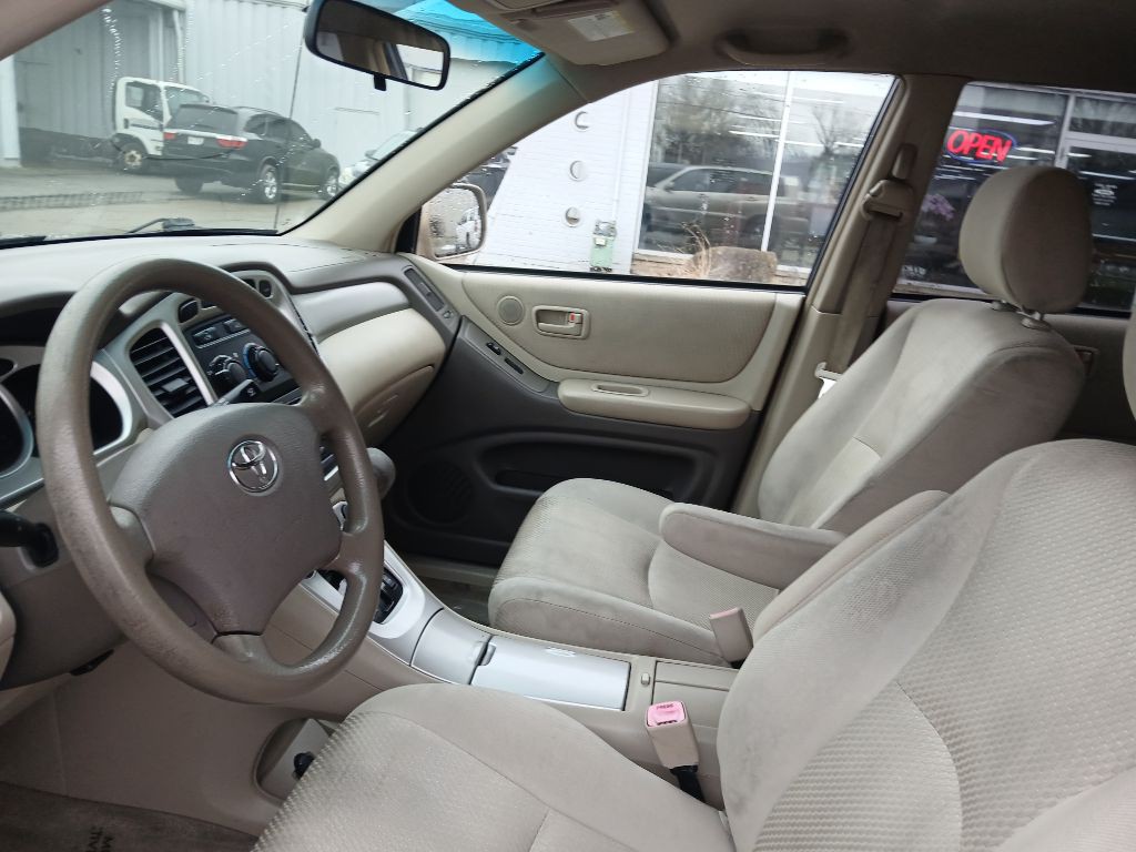 2006 Toyota Highlander Image 10