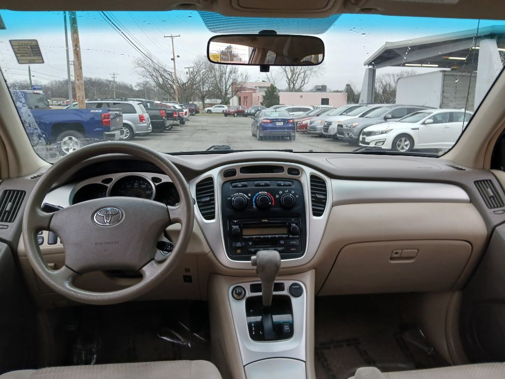 2006 Toyota Highlander Image 12
