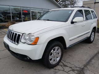 Image for 2008 Jeep Grand Cherokee Limited ID: 7033569