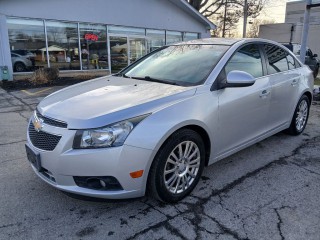 Image for 2012 Chevrolet Cruze ECO ID: 7043910