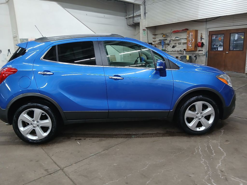 2015 Buick Enclave Image 2