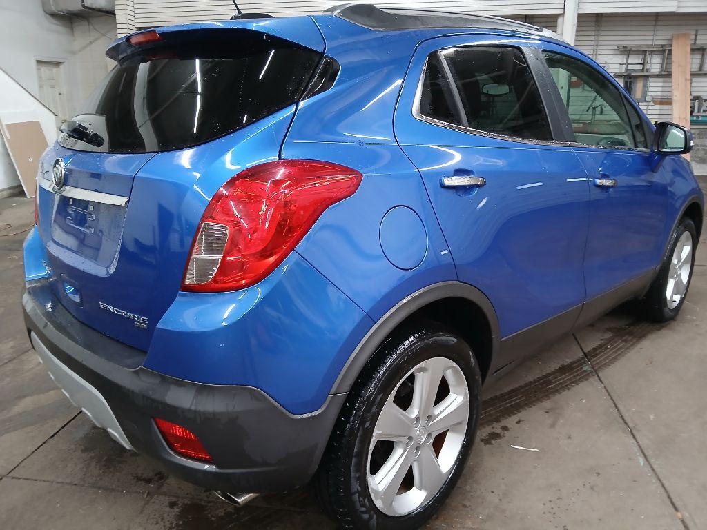 2015 Buick Enclave Image 3