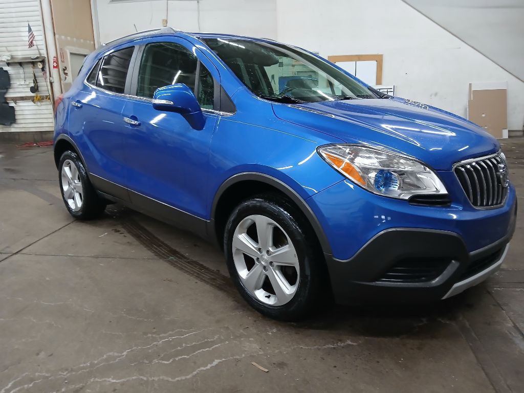 2015 Buick Enclave Image 4