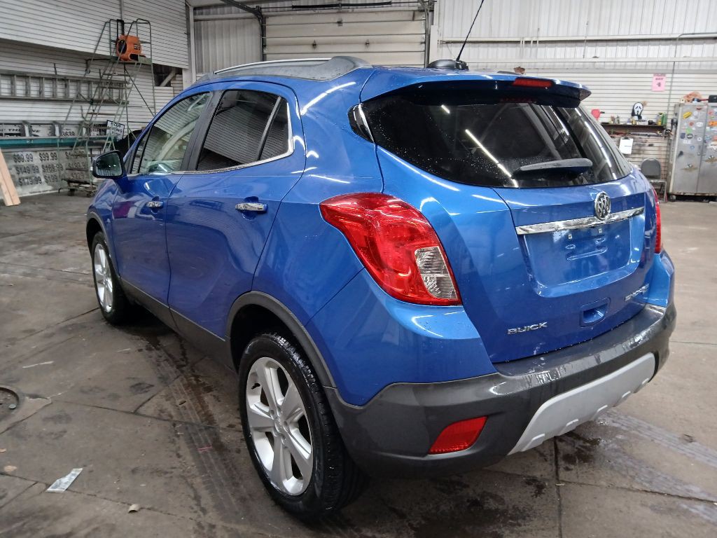 2015 Buick Enclave Image 6