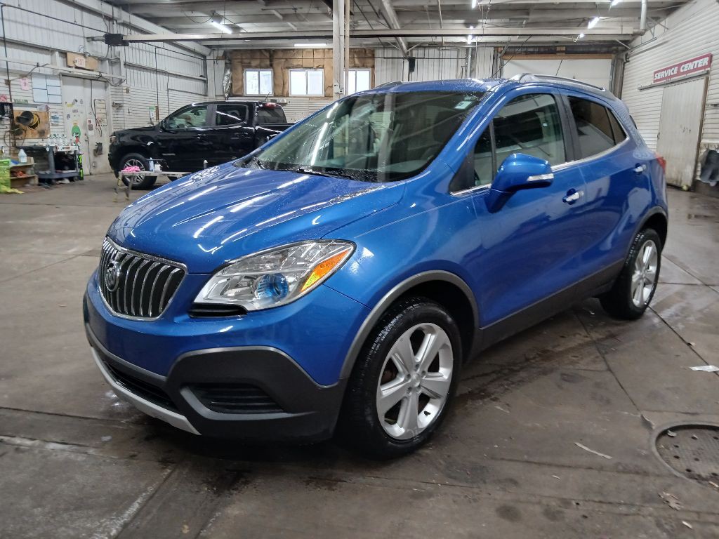 2015 Buick Enclave Image 7