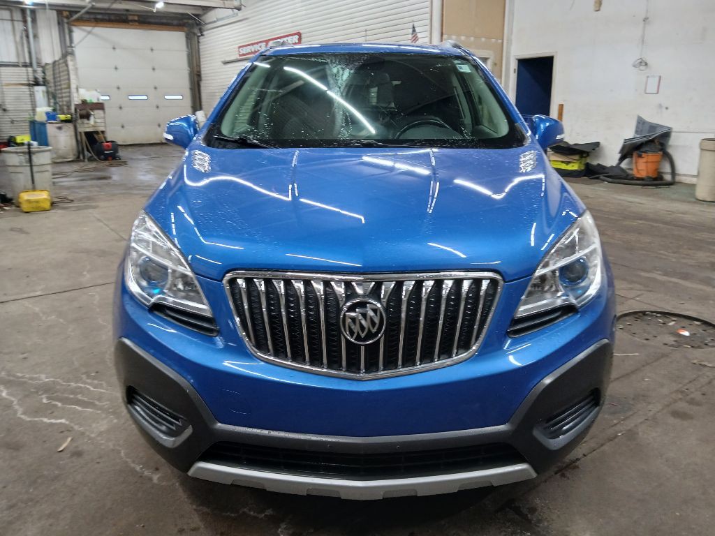 2015 Buick Enclave Image 8