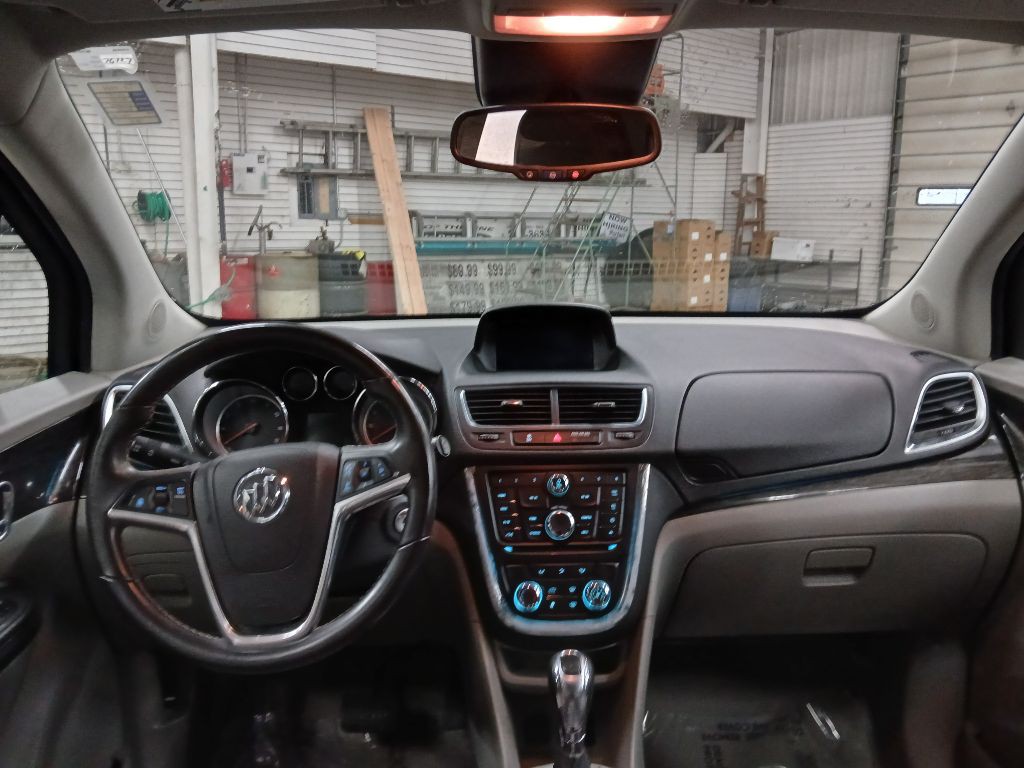 2015 Buick Enclave Image 11