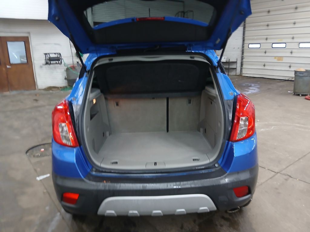 2015 Buick Enclave Image 12