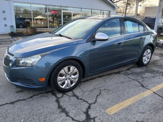 Image for 2012 Chevrolet Cruze LS ID: 7055641