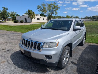 Image for 2012 Jeep Grand Cherokee Laredo ID: 7069158