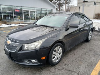 Image for 2014 Chevrolet Cruze LS ID: 7089091