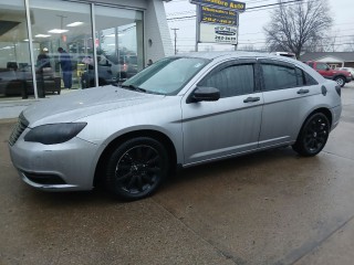 Image for 2013 Chrysler 200 Touring ID: 7092684