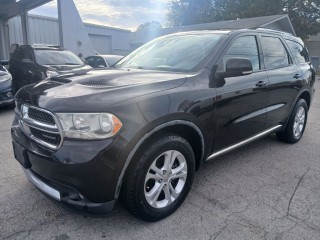 Image for 2012 Dodge Durango CREW ID: 7092777